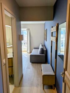 LA VILLA DU PETIT PORT - Appartements & chambres : photos des chambres