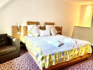 Hotels Hotel Restaurant Le Petit Kohlberg : photos des chambres