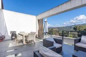 La Plage d'Argent - Vue mer et montagne - 科蒂基亚瓦里