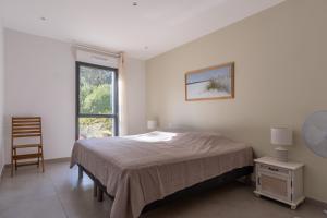 Appartements La Plage d-Argent - Vue mer et montagne : Appartement 4 Chambres