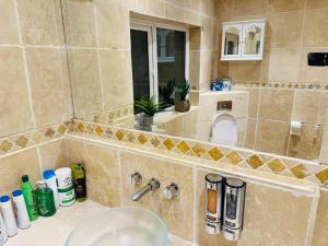 A Quiet Room in a Well Furnished Apartment Close to Gun Wharf Quays