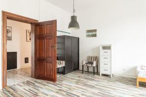 Victus Apartamenty, Apartament Flamingo