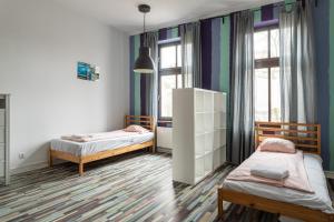 Victus Apartamenty, Apartament Flamingo