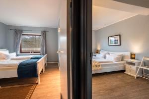 Landhaus Ostseeblick Fewo 1 -