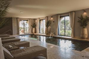 Complexes hoteliers Chateau Capitoul : photos des chambres