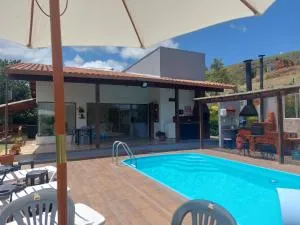 Temporada no Paraíso em Teresópolis - Saudade