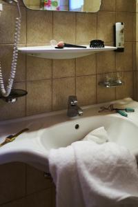 Economy Double Room room in Hotel Martini