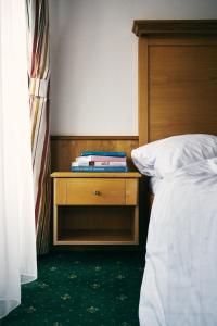 Standard Double Room room in Hotel Martini