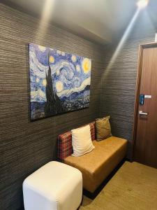 e-hostel 心斎橋 4人間