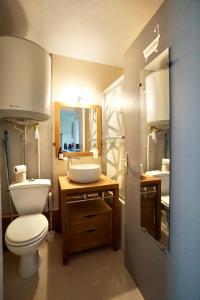 Evasion - 100m de la mer - parking