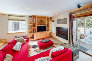 Sanctuary on Snow Creek