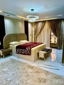 Premium 3BR Stay - Perfect for Business & Leisure