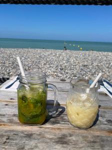 Appartements Appartement 4 personnes Mers Les Bains : photos des chambres