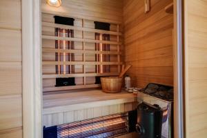 Luxe Chalet Veluwe Sauna en Hottub