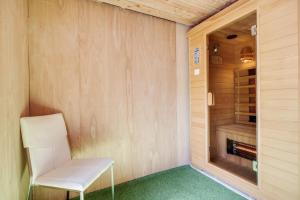 Luxe Chalet Veluwe Sauna en Hottub