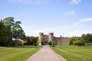 4 star talu Amberley Castle- A Relais & Chateaux Hotel Amberley Suurbritannia