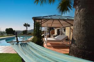 Villa Los Chaparros, luxury, tranquillity and culture in the heart of Andalusia