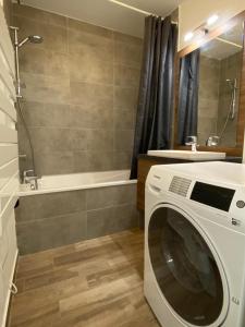 Foux d Allos Centre de la Station 4 Pièces 8 Personnes