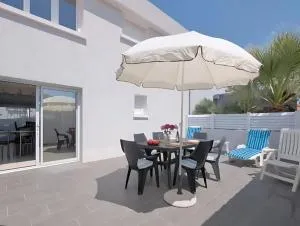 Maison de vacances à 500m de la plage avec stationnement - La Rudelière