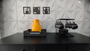 KITNET DU VÔ - Cantinho Du Vô