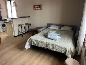 Appartements Le Repaire des Cimes - Proche des pistes : photos des chambres
