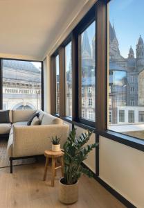 La terrasse des sources