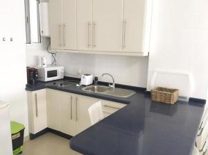 Padre Cueto Beach Flat by Canary365