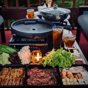 BATA MERAH GUESTHOUSE BATU - Junggo