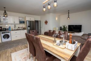 Complex Saint-George spacious apartment 2 bedrooms 2 bathrooms, great seaview