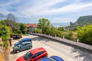 Complex Saint-George ruim appartement 2 slaapk 2 badk, open zeezicht