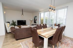 Complex Saint-George spacious apartment 2 bedrooms 2 bathrooms, great seaview