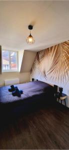 Appartements Globe-Reveur, vue Beffroi & WiFi, Hypercentre : photos des chambres