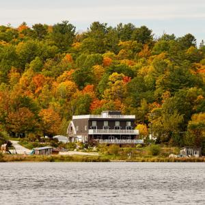 Resort Lac Ste-Marie
