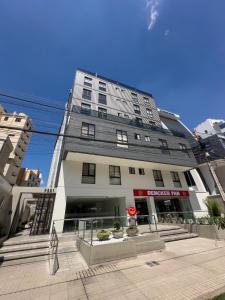 Modern, central and welcoming