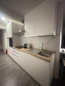 Cozy design studio apartment in Porta Maggiore.