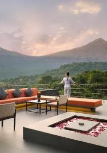 Dharana at Shillim All Inclusive Luxury Wellness Retreat - Lonavala