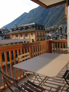 Appartements Evasion Serenite a Chamonix Mont-Blanc : photos des chambres