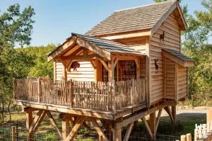 Les Nuits de Peaugres - Wow Safari Peaugres - Сент-Клэр