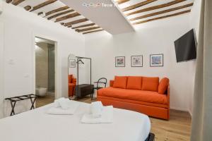 Il Fiore del Prione, Terre Marine