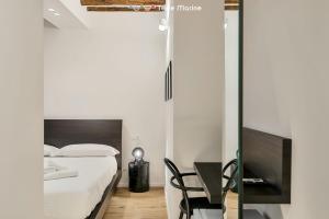 Il Fiore del Prione, Terre Marine