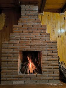 Cabaña Roca de Guia