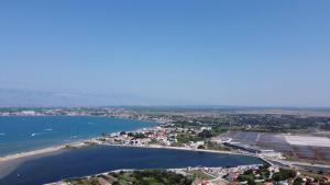 Studio Apartment in Nin with Terrace, Air Conditioning, Wi-Fi (233-2)