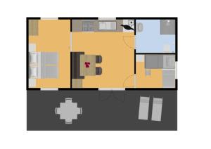 Campings Camping RCN Le Moulin de la Pique : Mobile Home
