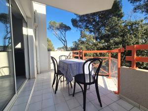 Le Quercus appartement 2,4 personnes proche mer