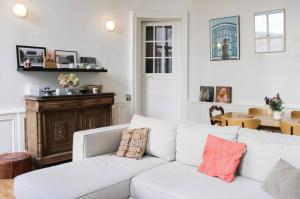 Duplex de charme au cœur du 2ème