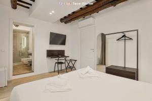 Il Fiore del Prione, Terre Marine