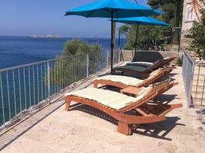 Dubrovnik apartments Beach front Studio