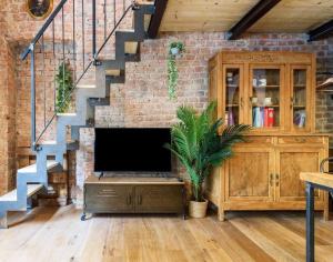 Delightful Loft a few steps from Isola