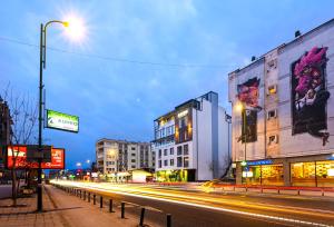AXIOM Apartments - city center