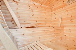 Wellness apartment Apeldoorn with Sauna and Jacuzzi